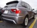 Silver Grey Metallic - X3 3.0i Photo No. 6