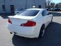 2004 Ivory White Pearl Infiniti G 35 Coupe  photo #5