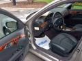 Pewter Metallic - E 320 Sedan Photo No. 12