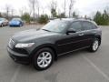 Black Obsidian - FX 35 AWD Photo No. 1