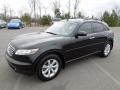 Black Obsidian - FX 35 AWD Photo No. 2
