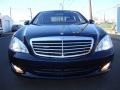 2008 Capri Blue Metallic Mercedes-Benz S 550 4Matic Sedan  photo #3