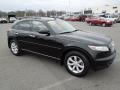 Black Obsidian - FX 35 AWD Photo No. 6