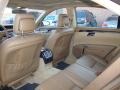 2008 Capri Blue Metallic Mercedes-Benz S 550 4Matic Sedan  photo #16