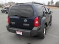 2008 Midnight Blue Nissan Xterra S  photo #3