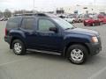 2008 Midnight Blue Nissan Xterra S  photo #5