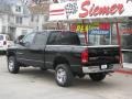 2003 Black Dodge Ram 2500 SLT Quad Cab 4x4  photo #2