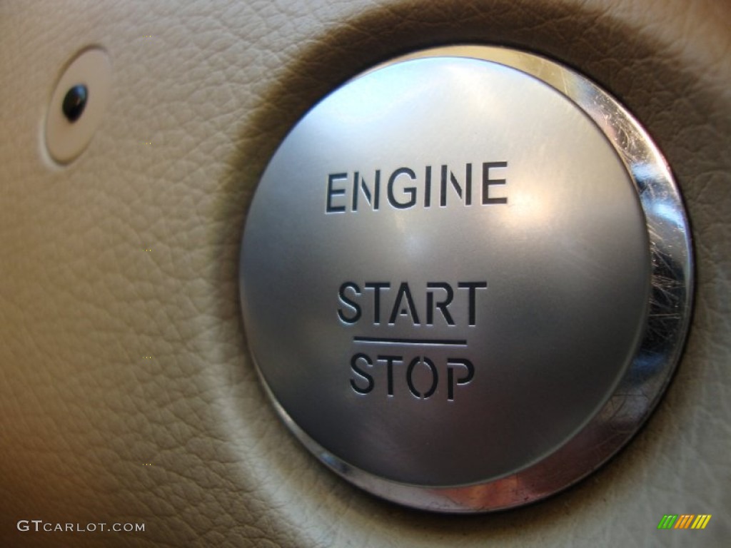 2008 Mercedes-Benz S 550 4Matic Sedan Controls Photo #60657641