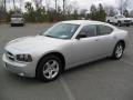 Bright Silver Metallic 2009 Dodge Charger SE Exterior