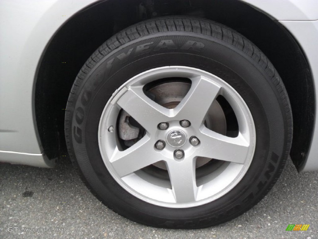 2009 Dodge Charger SE Wheel Photo #60657902