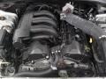 2.7 Liter DOHC 24-Valve V6 2009 Dodge Charger SE Engine