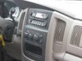 2003 Black Dodge Ram 2500 SLT Quad Cab 4x4  photo #9