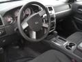 Dark Slate Gray 2009 Dodge Charger SE Interior Color