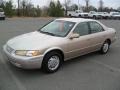 1999 Cashmere Beige Metallic Toyota Camry LE  photo #1