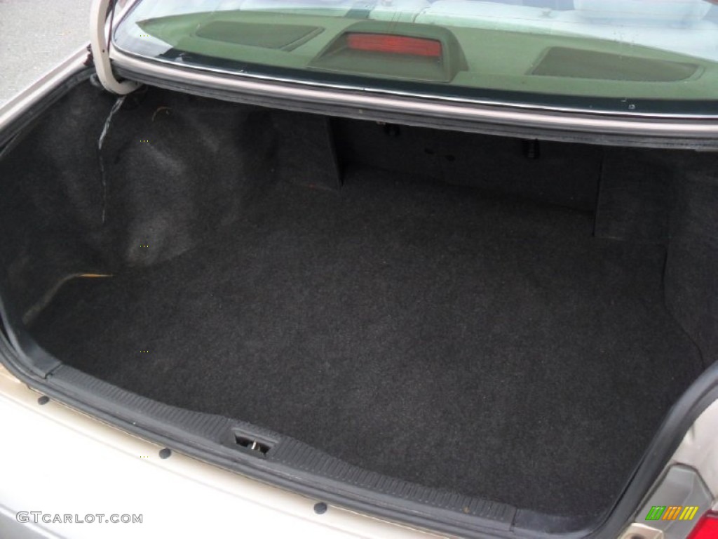 1999 Camry LE - Cashmere Beige Metallic / Gray photo #18