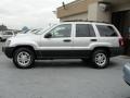 2004 Bright Silver Metallic Jeep Grand Cherokee Laredo  photo #4