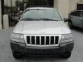 2004 Bright Silver Metallic Jeep Grand Cherokee Laredo  photo #6