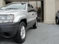 2004 Bright Silver Metallic Jeep Grand Cherokee Laredo  photo #7