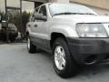 2004 Bright Silver Metallic Jeep Grand Cherokee Laredo  photo #8