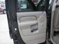 2003 Black Dodge Ram 2500 SLT Quad Cab 4x4  photo #15