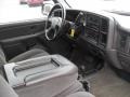 2007 Graystone Metallic Chevrolet Silverado 1500 Classic LS Extended Cab 4x4  photo #20