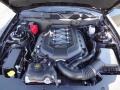 5.0 Liter DOHC 32-Valve Ti-VCT V8 2012 Ford Mustang GT Premium Coupe Engine