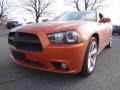 Toxic Orange Pearl - Charger R/T Road & Track Photo No. 1
