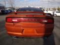 2011 Toxic Orange Pearl Dodge Charger R/T Road & Track  photo #5