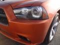 Toxic Orange Pearl - Charger R/T Road & Track Photo No. 6