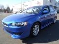 Octane Blue Metallic - Lancer ES Photo No. 2