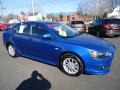 Octane Blue Metallic - Lancer ES Photo No. 4
