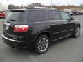 Carbon Black Metallic - Acadia Denali AWD Photo No. 4