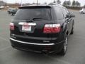 2012 Carbon Black Metallic GMC Acadia Denali AWD  photo #3