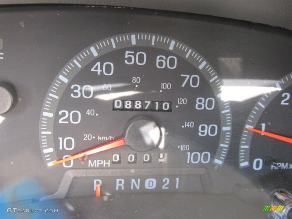 1998 F150 XLT SuperCab 4x4 - Teal Metallic / Medium Graphite photo #20