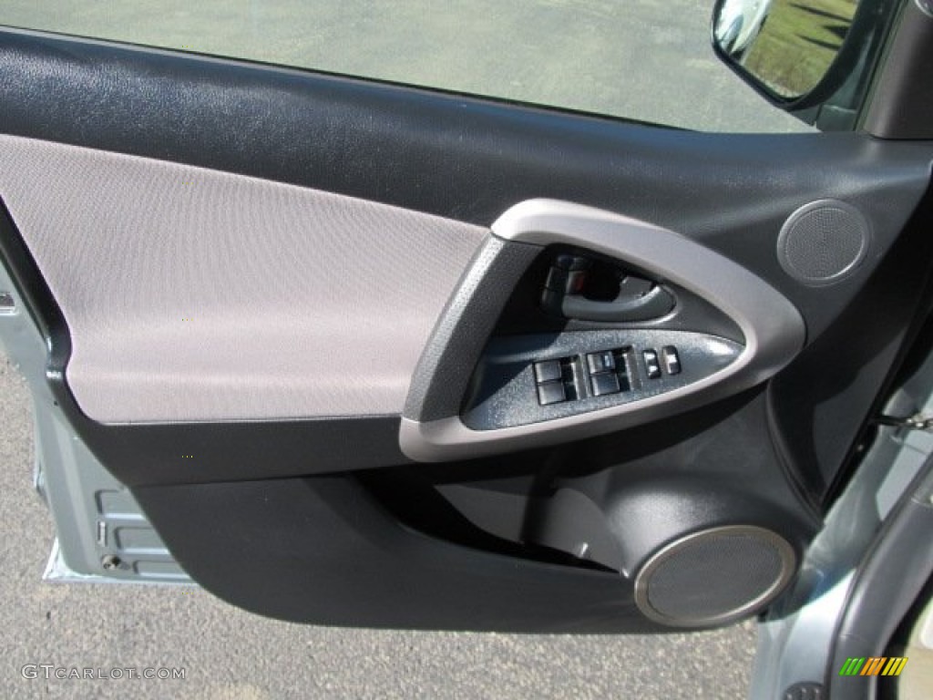2008 Toyota RAV4 I4 Door Panel Photos