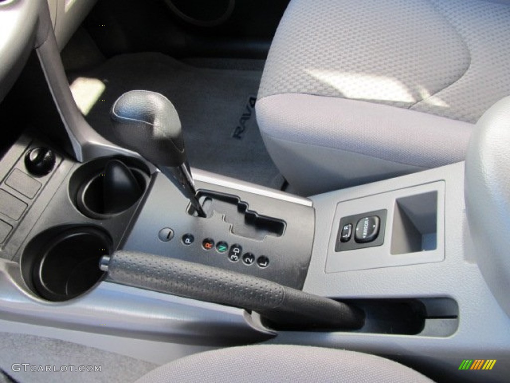 2008 Toyota RAV4 I4 4 Speed Automatic Transmission Photo #60659891