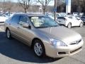 2006 Desert Mist Metallic Honda Accord EX-L Sedan  photo #3