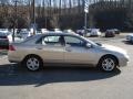 2006 Desert Mist Metallic Honda Accord EX-L Sedan  photo #4