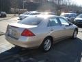 2006 Desert Mist Metallic Honda Accord EX-L Sedan  photo #5