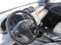 2009 Classic Silver Metallic Toyota RAV4 Limited 4WD  photo #12