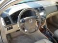 2006 Desert Mist Metallic Honda Accord EX-L Sedan  photo #13