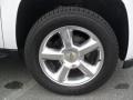 2012 Chevrolet Suburban LS 4x4 Wheel and Tire Photo