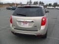 2012 Gold Mist Metallic Chevrolet Equinox LT  photo #3