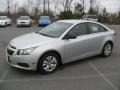 Silver Ice Metallic - Cruze LS Photo No. 1