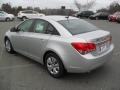 Silver Ice Metallic - Cruze LS Photo No. 2