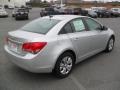 Silver Ice Metallic - Cruze LS Photo No. 4