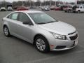 Silver Ice Metallic - Cruze LS Photo No. 5