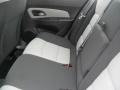 Silver Ice Metallic - Cruze LS Photo No. 14