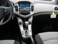 Silver Ice Metallic - Cruze LS Photo No. 16