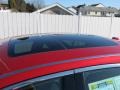 Sangria Red Metallic - MKS AWD Sedan Photo No. 4